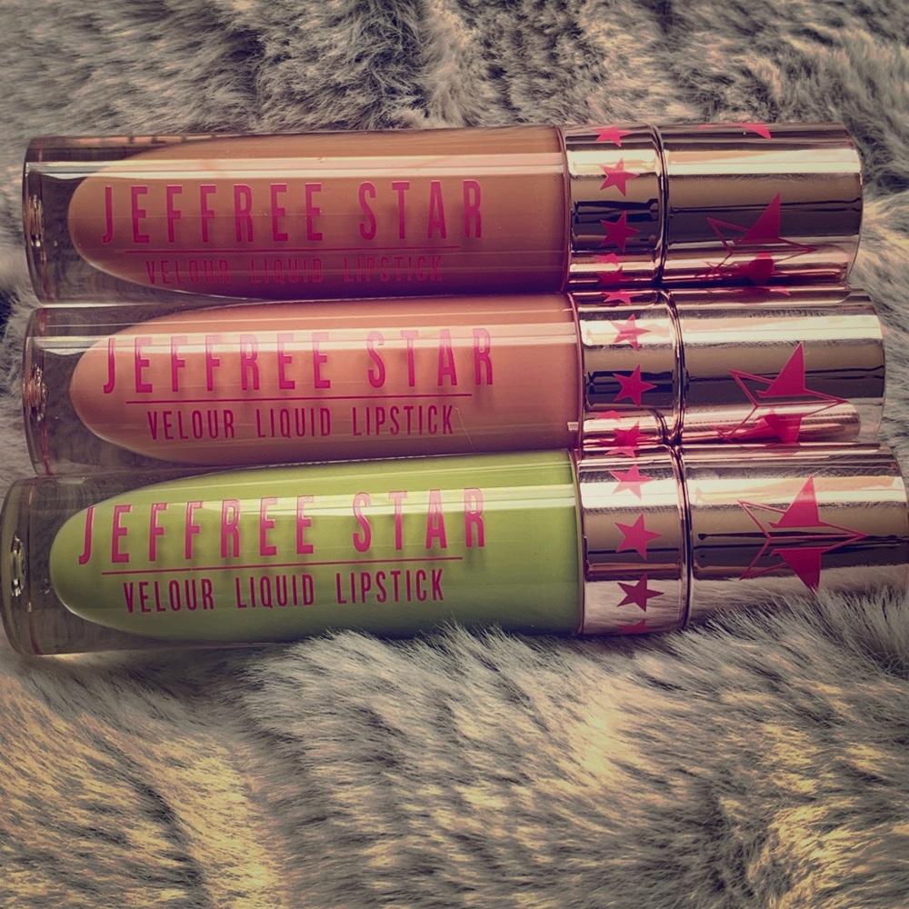 New Jeffree Star lip velour liquid lipstick